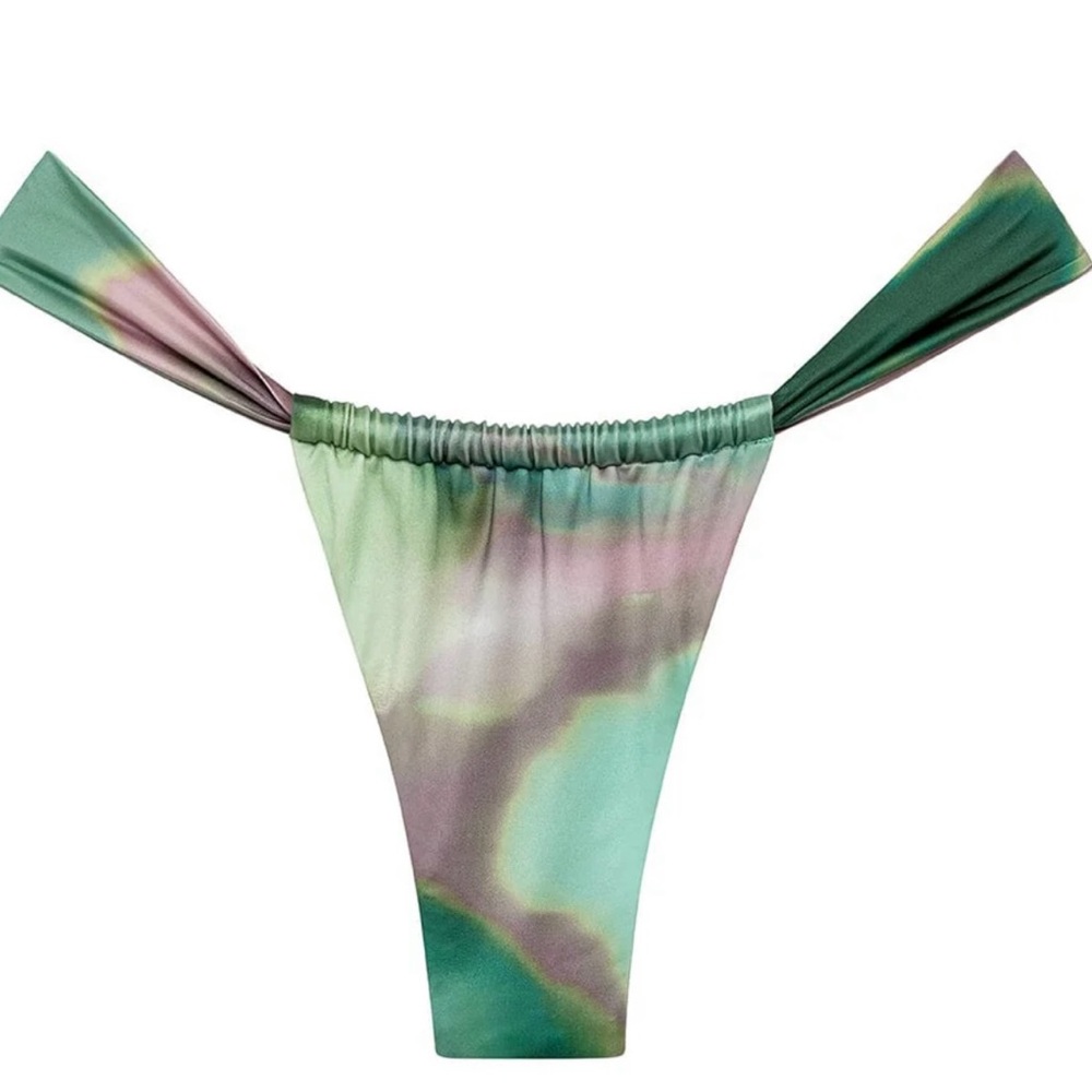 Montce NWT Silk Dye Sandra Bikini Bottom